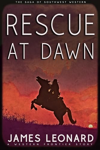 Rescue At Dawn book cover