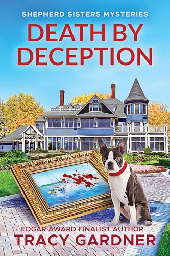 Out of the Picture / Death by Deception book cover