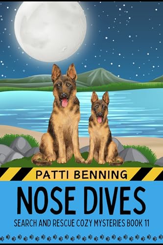 Nose Dives book cover