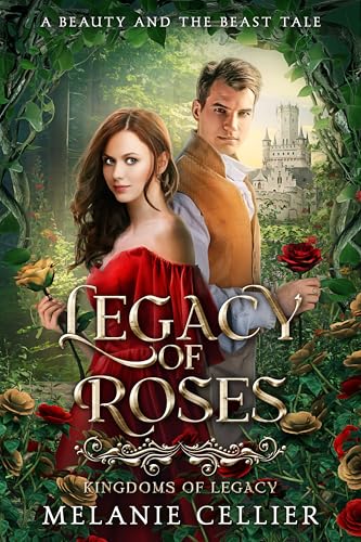 Legacy of Roses: A Beauty and the Beast Tale cover