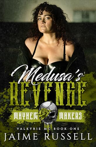 Medusa's Revenge book cover