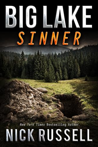Big Lake Sinner cover