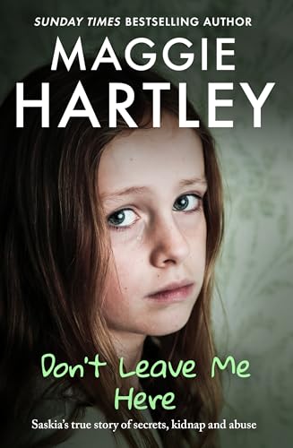 Don't Leave Me Here book cover