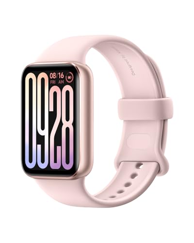 Xiaomi (シャオミ) Smart Band 9 Pro [ローズゴールド]