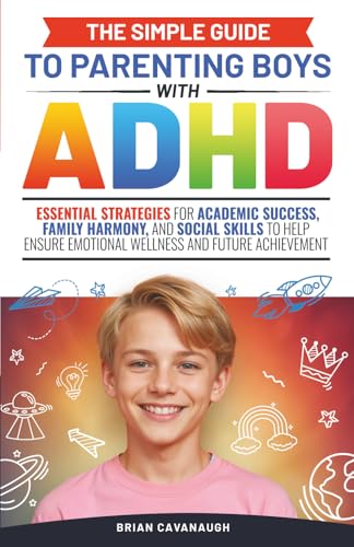 Parenting Boys with ADHD