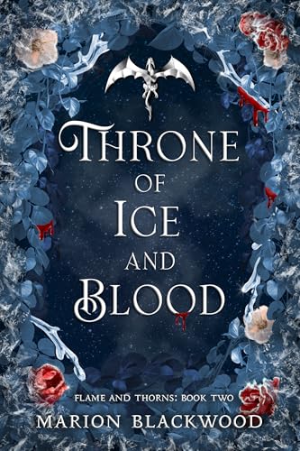 Throne of Ice and Blood book cover