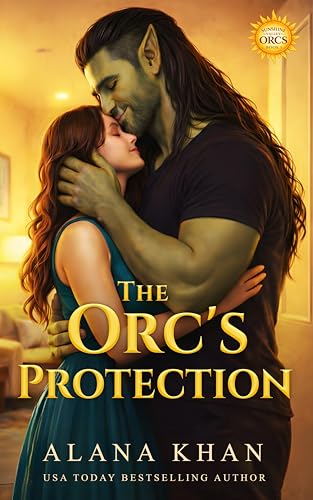 The Orc's Bidding book cover