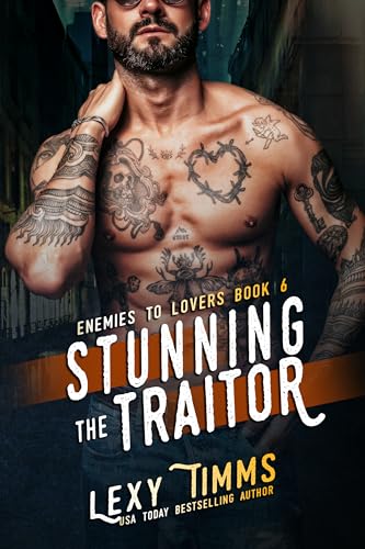 Stunning the Traitor book cover