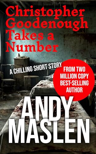 Christopher Goodenough Takes a Number cover