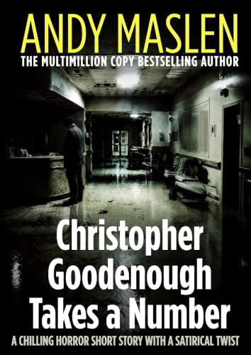Christopher Goodenough Takes a Number book cover