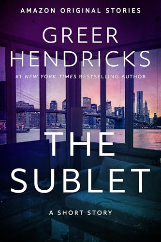 The Sublet book cover