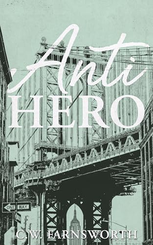 Anti-Hero (Kensingtons: The Next Generation Book 2)