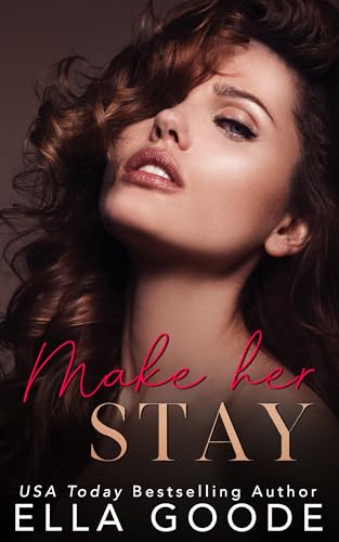 Make Her Stay book cover