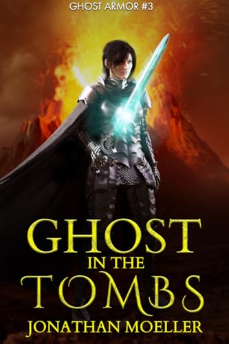 Ghost in the Tombs book cover