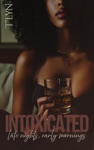 Intoxicated book cover