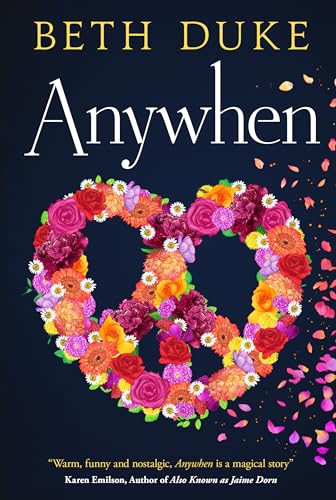 Anywhen book cover