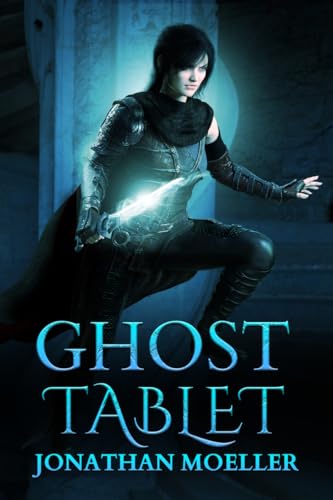 Ghost Tablet cover