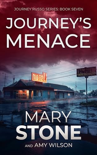 Journey's Menace book cover