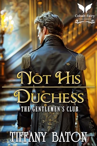 Not His Duchess cover