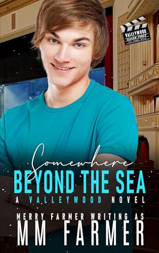Somewhere Beyond the Sea (By: M.M. Farmer) cover