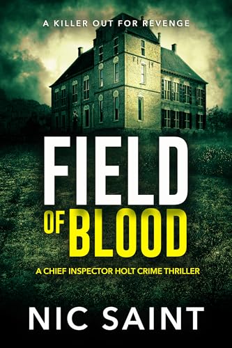 A Field of Blood book cover