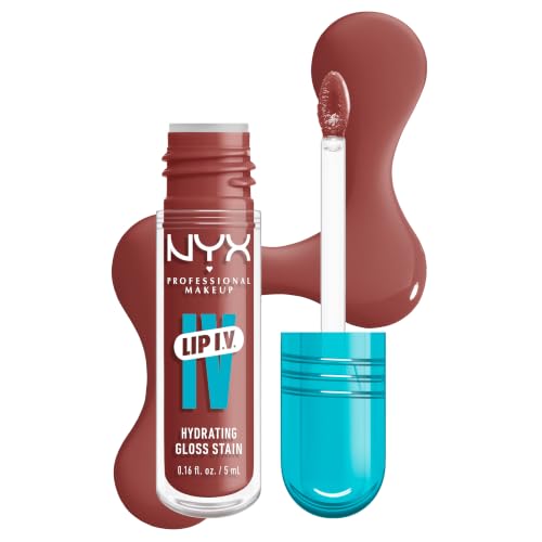 Lip IV Glossy Lip Stain — Hydra Honey