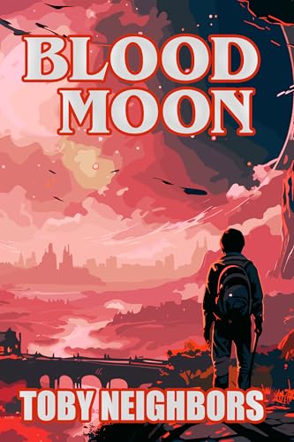 Blood Moon book cover