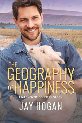 The Geography of Happiness book cover