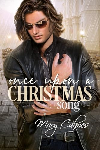 Once Upon a Christmas Song book cover