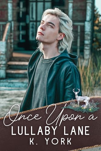 Once Upon a Lullaby Lane book cover