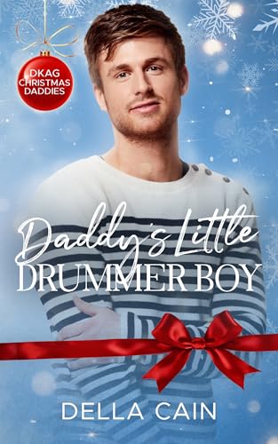 Daddy's Little Drummer Boy book cover