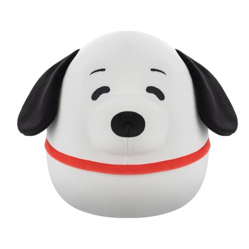 Squishmallows Original Peanuts 12in Snoopy – Official Jazwares Plush (Medium-Sized)