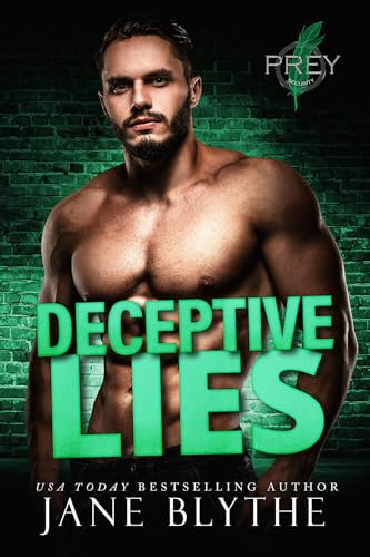 Deceptive Lies book cover