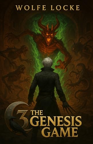 The Genesis Game: Volume III cover