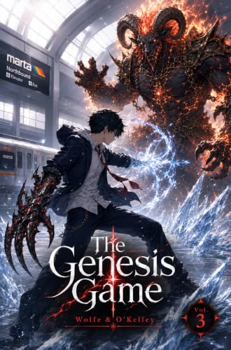 The Genesis Game: Volume III book cover