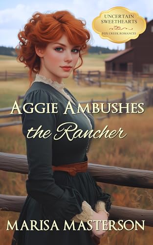 Ida Ambushes the Rancher book cover