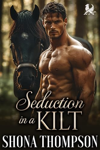 Seduction in a Kilt cover