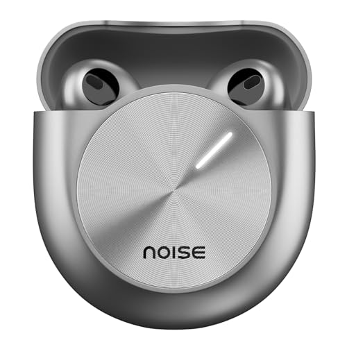 Noise Master Buds, Sound by Bose in-Ear Bluetooth Earbuds, Up to 49dB Adaptive ANC, LHDC 5.0, Immersive Spatial Audio, 44H Playtime with 6 mic ENC, Du