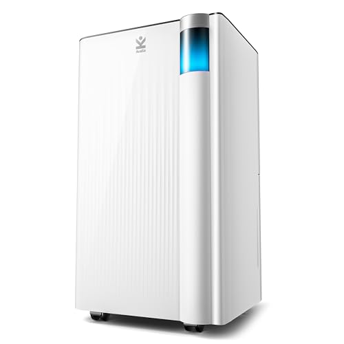 Avalla X-350 Dehumidifier & Air Purifier for Home & Office 12L