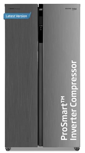SAMSUNG Side by Side Refrigerator (472L) for