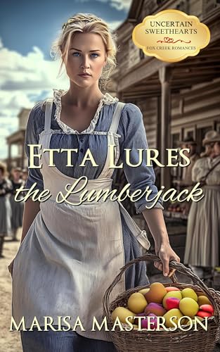 Etta Lures the Lumberjack book cover