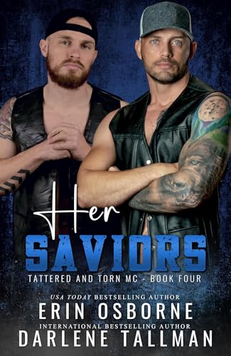 Her Saviors cover