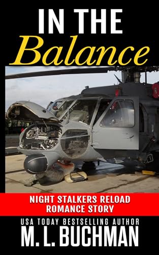 In the Balance cover