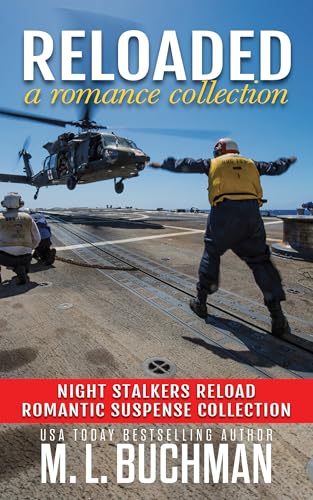 Reloaded book cover