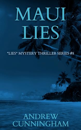 Maui Lies cover