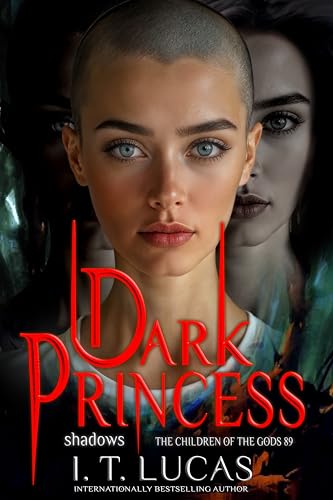 Dark Princess: Shadows book cover