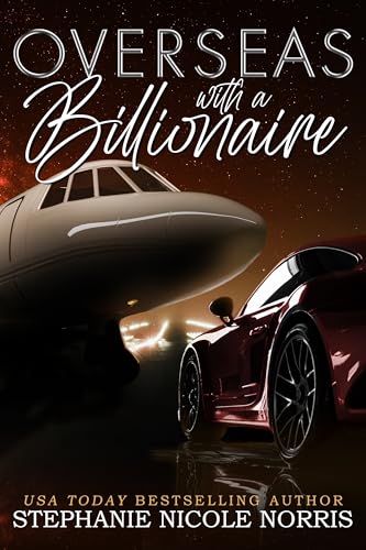 Overseas with a Billionaire cover
