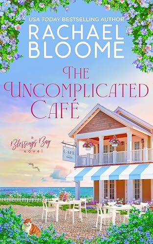 The Uncomplicated Café book cover