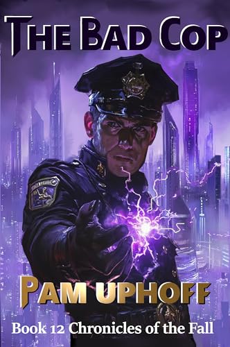 The Bad Cop book cover