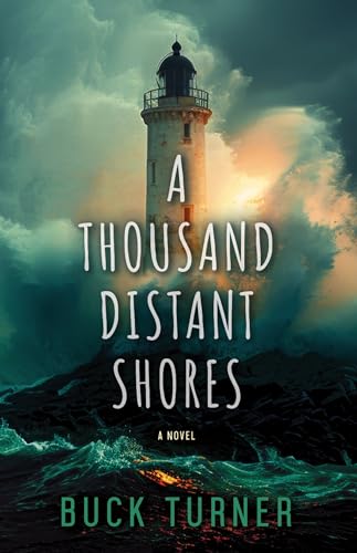 A Thousand Distant Shores book cover